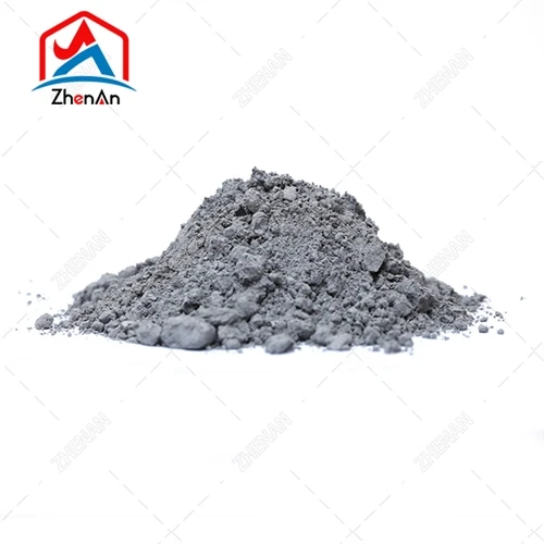 FeSiN Ferro Silicon Nitride Powder Vs Silicon Carbide in Refractories