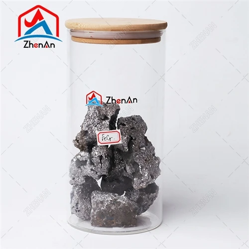 Ferrochrome Price Update September 24, 2026: FeCr50C7.5 And Low Carbon Ferroc...