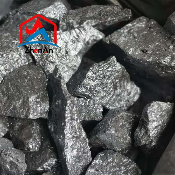 Of The Metal Silicon