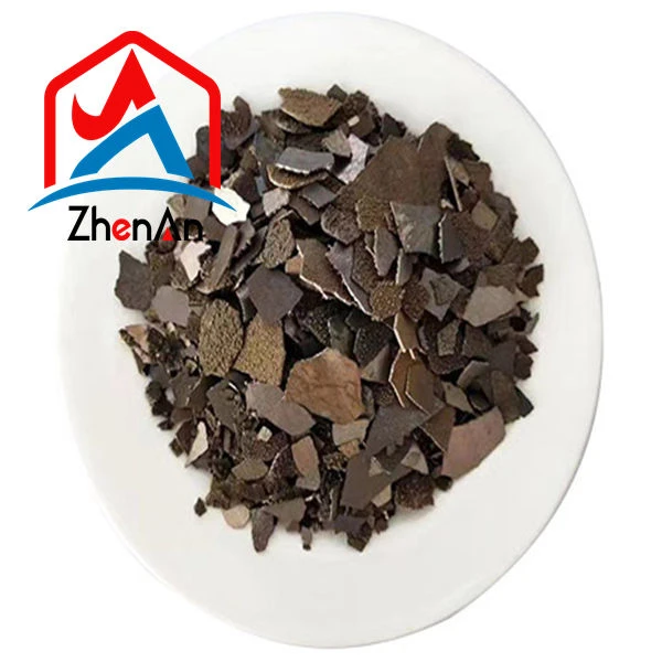 One Of High Level Material Electrolytic Manganese Flake One Of High Level Material Electrolytic Manganese Flake