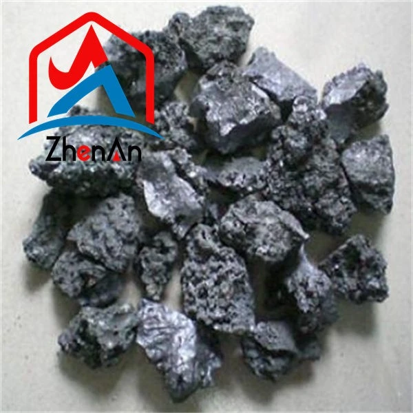 One Of High Level Metal Silicon Slag