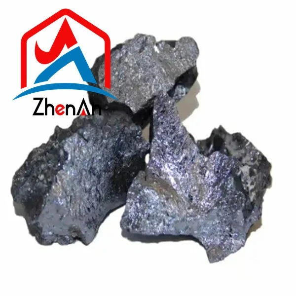 One Of High Level Metal Silicon Slag