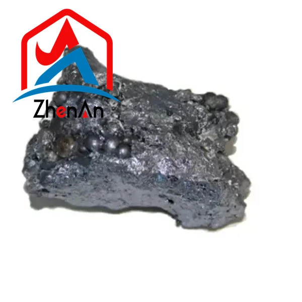 One Of High Level Metal Silicon Slag