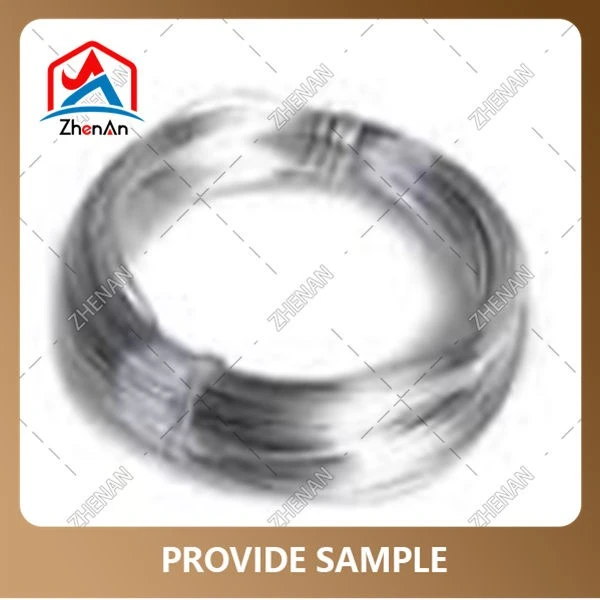 One Of High Level Metals Zinc Wire One Of High Level Metals Zinc Wire