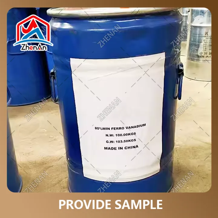 Ferro Vanadium: Shaping The Future