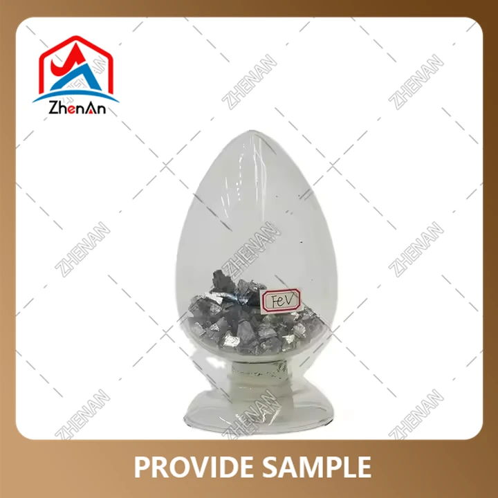 High-quality Ferro Vanadium Lump Supplier High-quality Ferro Vanadium Lump Supplier