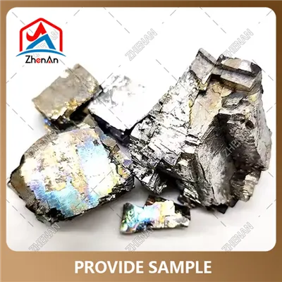 The Power Of Ferro Vanadium Alloys