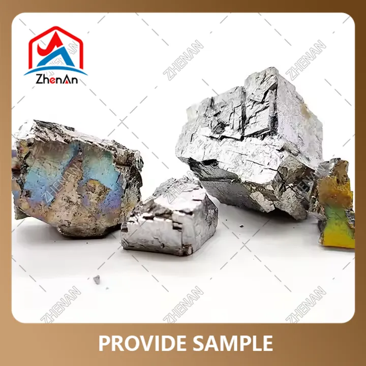 The Power Of Ferro Vanadium Lump