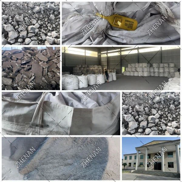 ZhenAn Silicon Metal ZhenAn Silicon Metal