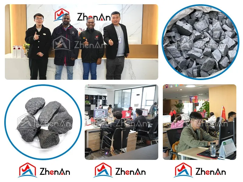 Ferrosilicon Powder Ferrosilicon Powder