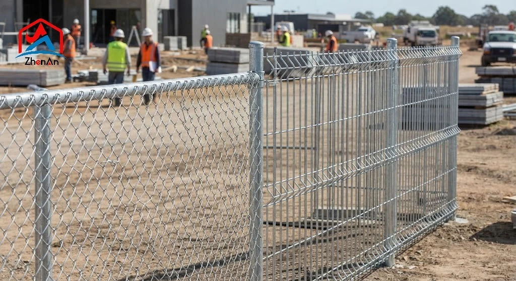 Galvanized Wire Fencing and Wire Mesh Applications Galvanized Wire Fencing and Wire Mesh Applications