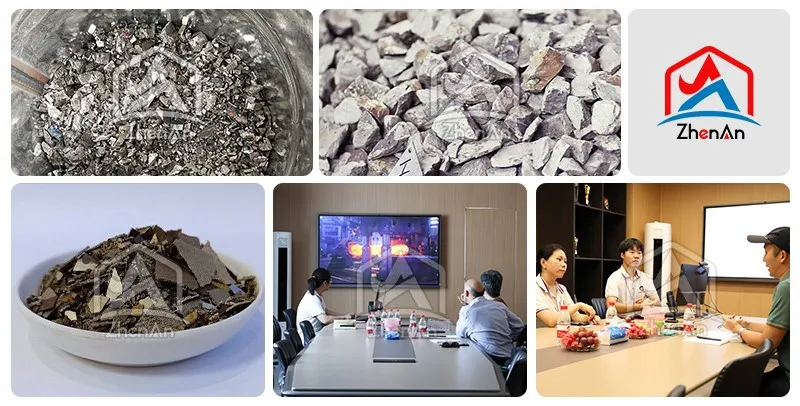 Zhen An Ferrovanadium Zhen An Ferrovanadium