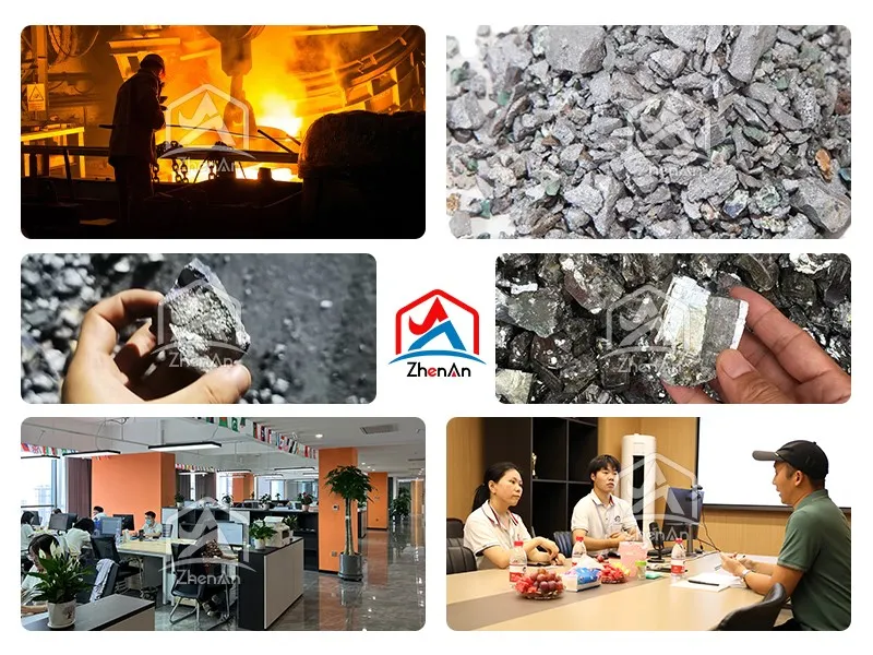 Zhen An Ferro Vanadium Alloy Zhen An Ferro Vanadium Alloy