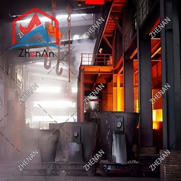 Factory smelting Factory smelting