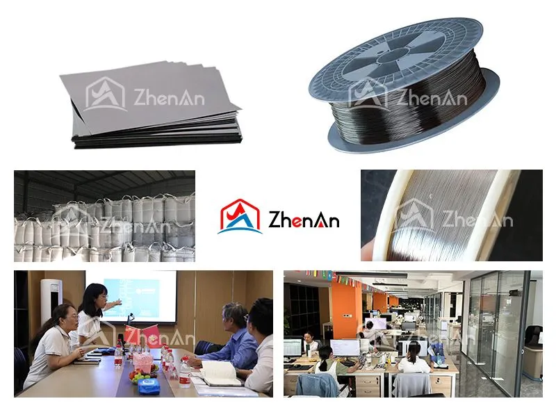 Zhen An a reliable supplier Zhen An a reliable supplier