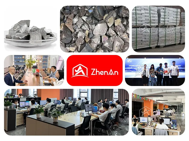 Zhen An metallurgy Zhen An metallurgy