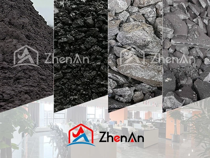 Zhen An metallurgy Zhen An metallurgy