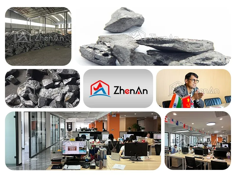 Zhen An metallurgy Zhen An metallurgy
