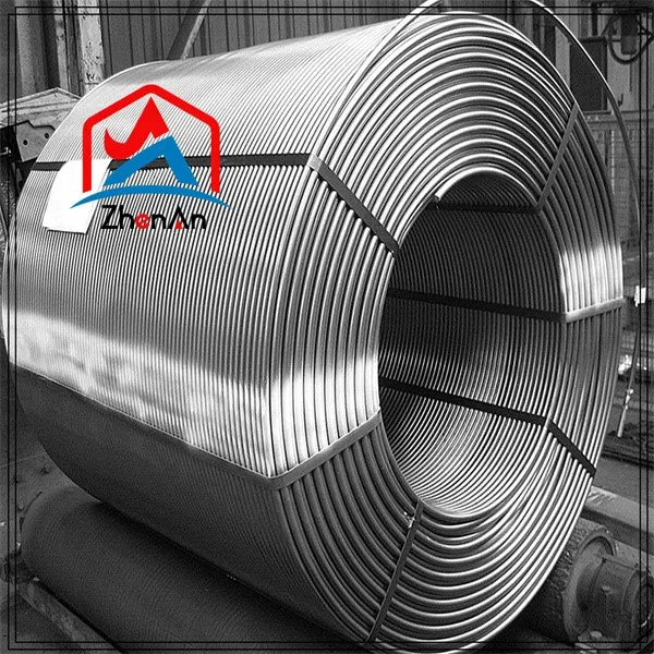 Calcium Silicon Cored Wire for Sale