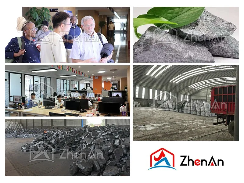 Zhen An metallurgy Zhen An metallurgy