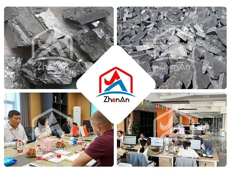 Zhen An ferrovanadium Zhen An ferrovanadium