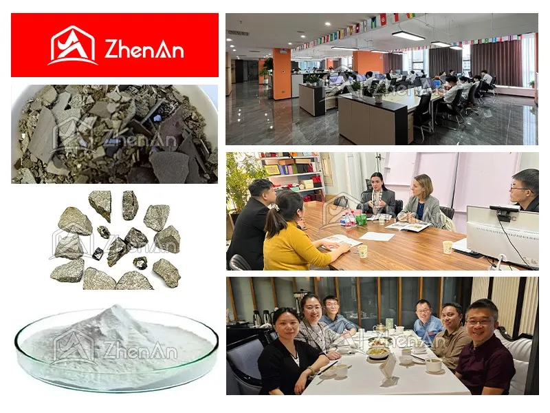 Zhen An metallurgy Zhen An metallurgy