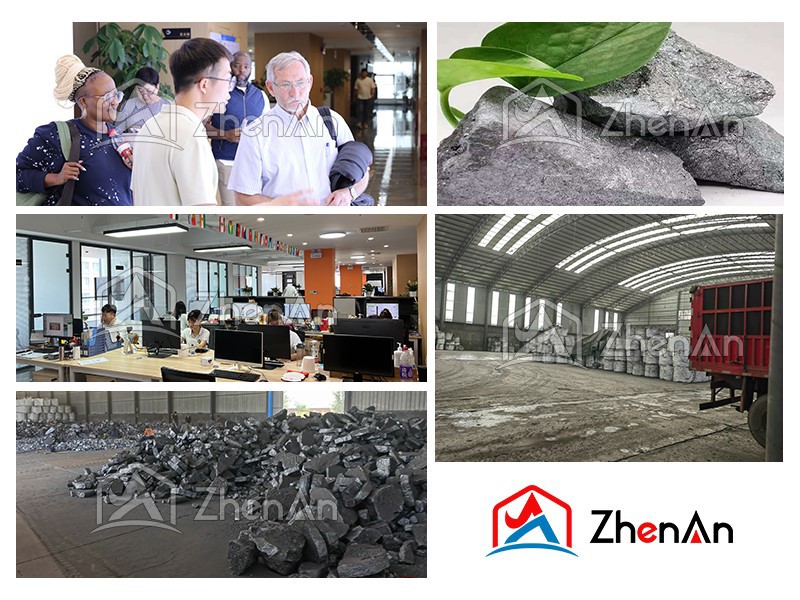 Zhen An metallurgy Zhen An metallurgy