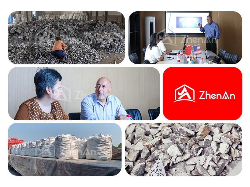 Zhen An a reliable supplier Zhen An a reliable supplier