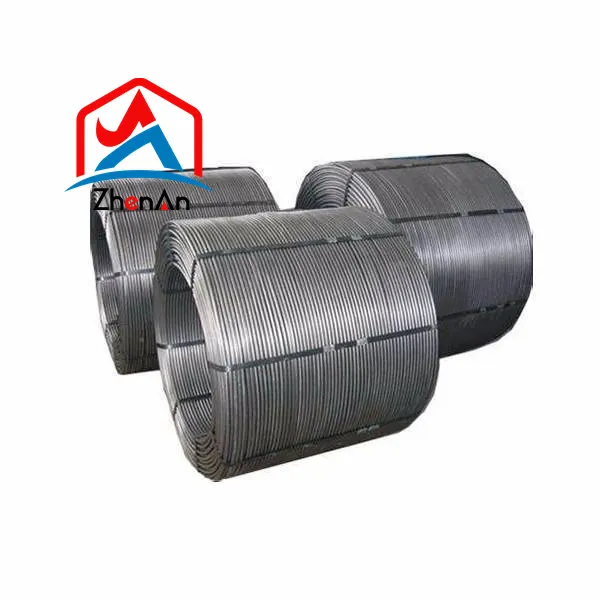 alloy cored wire manufacturer