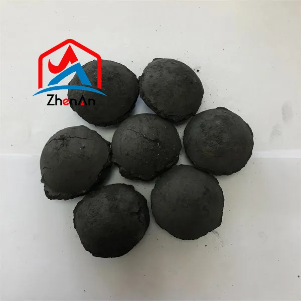 steelmaking silicon briquette