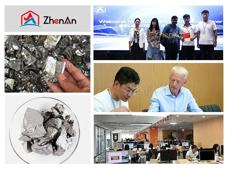 Zhen An a reliable supplier Zhen An a reliable supplier