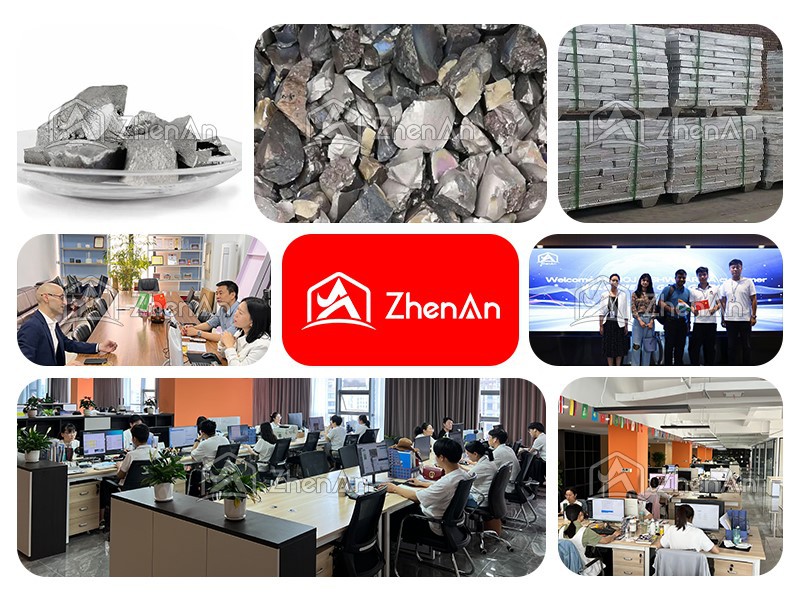 Zhen An FeMn Zhen An FeMn