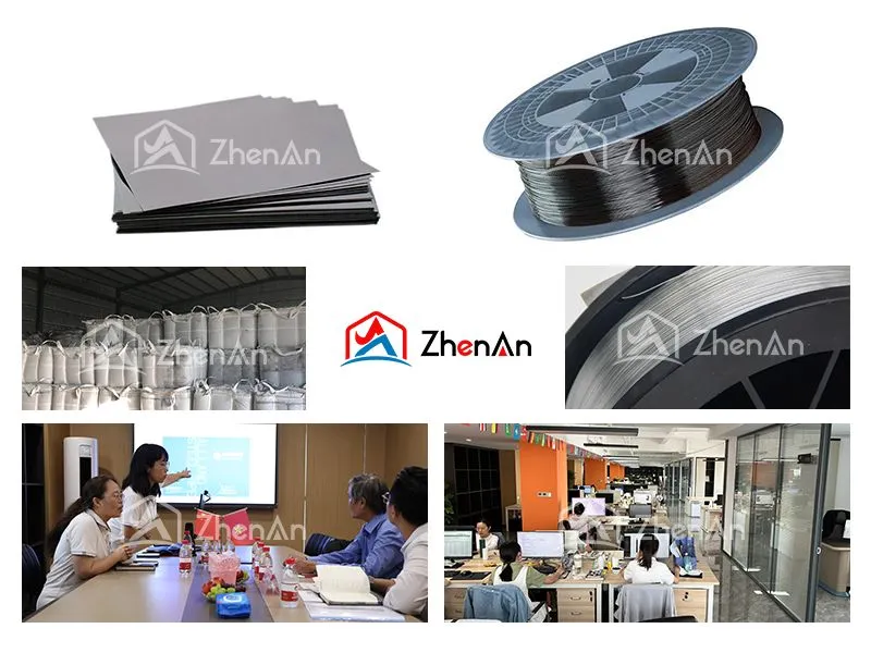 Zhen An metallurgy Zhen An metallurgy