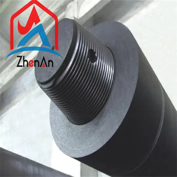 High power graphite electrode High power graphite electrode