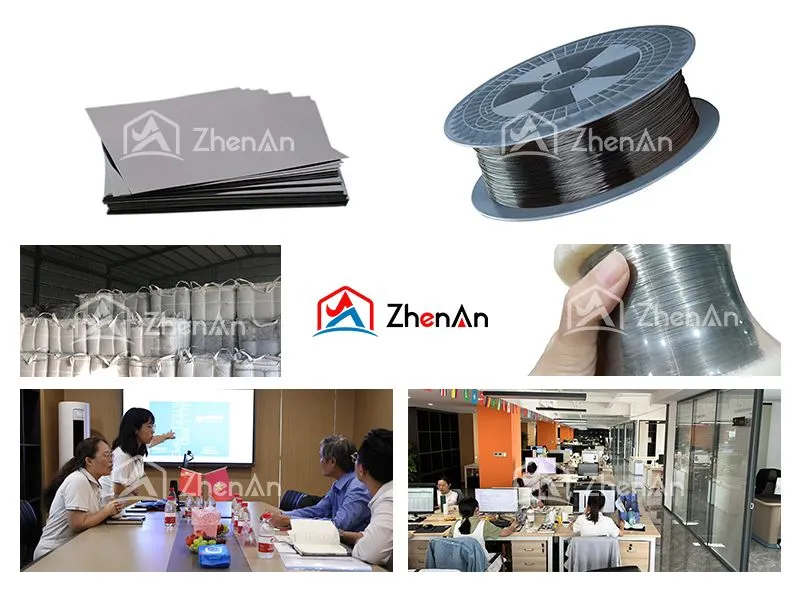 ZhenAns customers and goods ZhenAns customers and goods