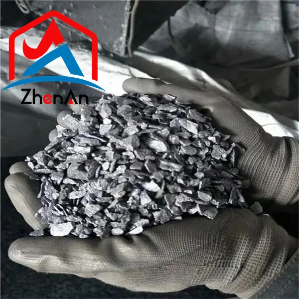 An alloy of ferro and silicon An alloy of ferro and silicon