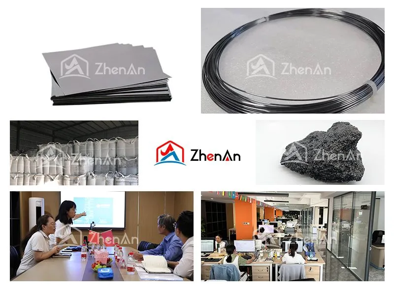 ZhenAn metallurgical material ZhenAn metallurgical material