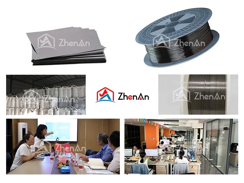 ZhenAn firm