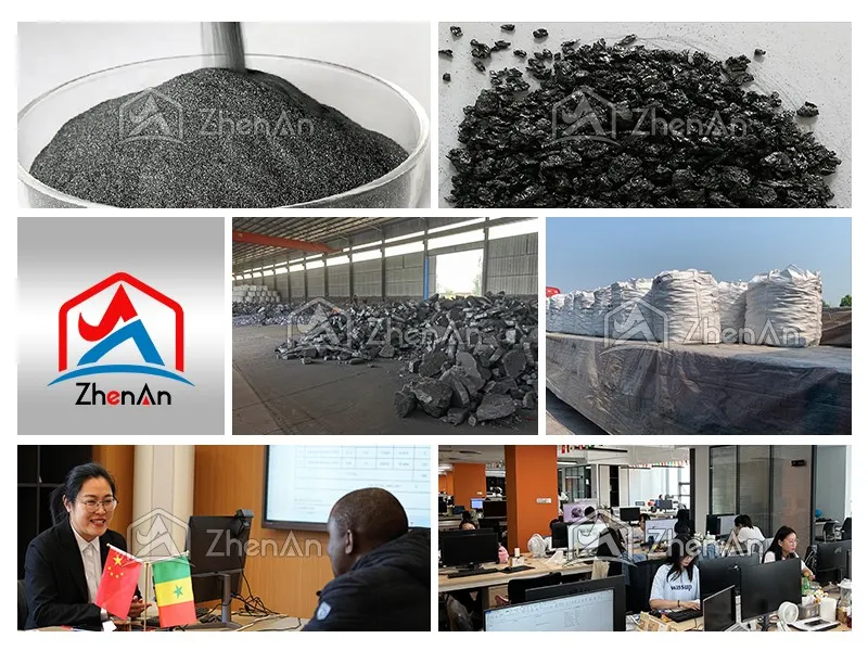 Transporting silicon metal Transporting silicon metal