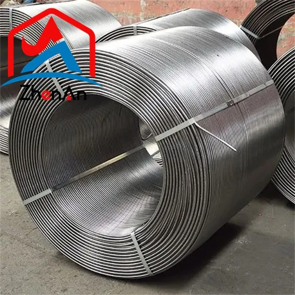 special material specifically used for steelmaking