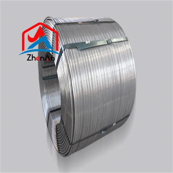 alloy cored wire for sale