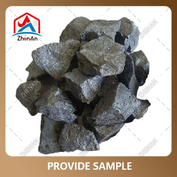 Ferro Silicon Aluminum with high quality Ferro Silicon Aluminum with high quality