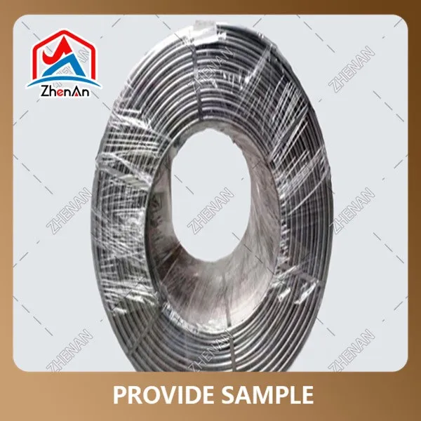 CaFe Cored Wire manufacturer