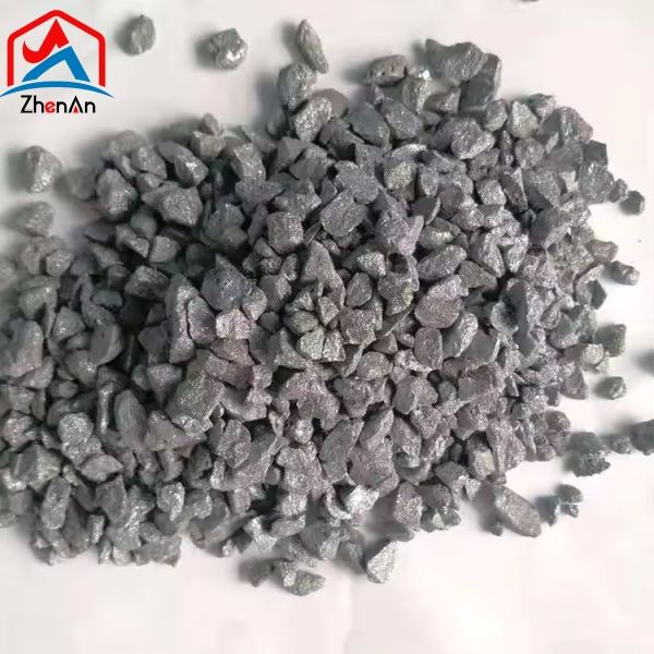 Silicon Barium Inoculant (SiBa) in Steelmaking