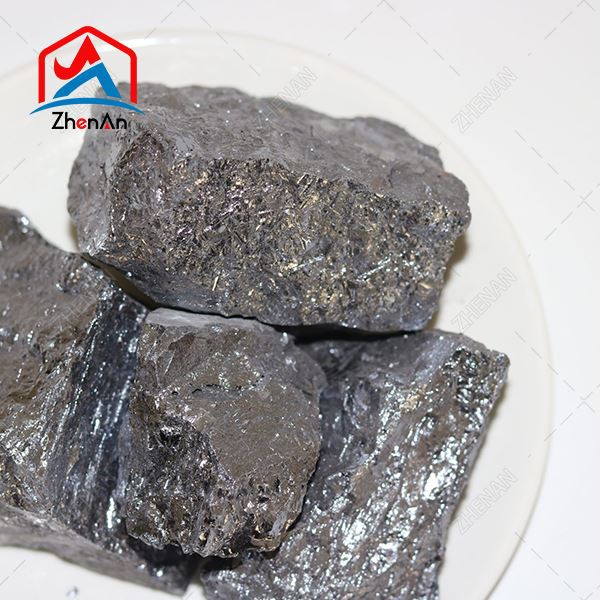 Silicon Metal 1501 High Quality
