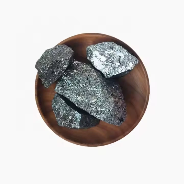 Silicon Metal 1502 Block 10-50mm