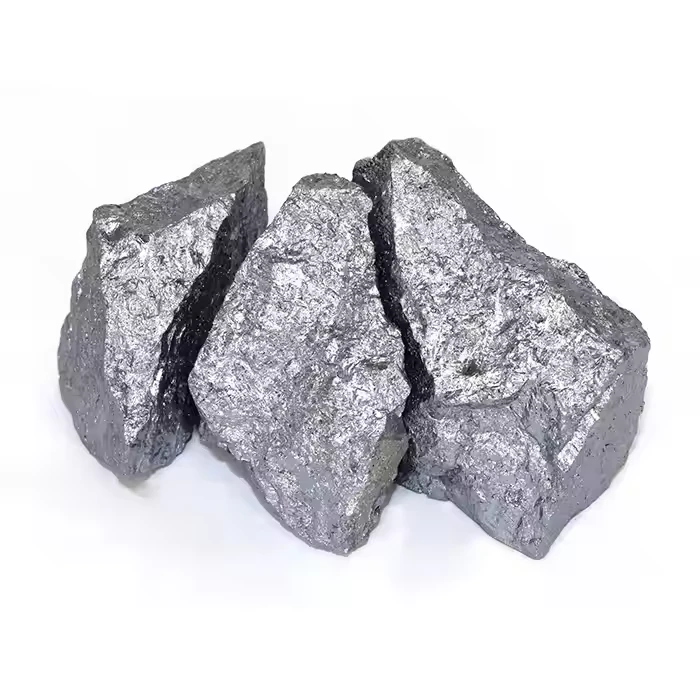 Silicon Metal 1502 For Steelmaking