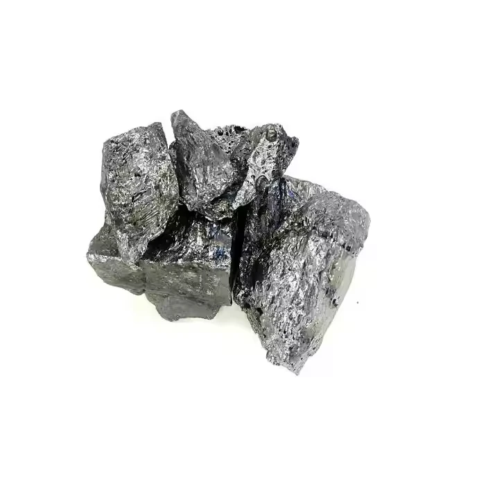 Silicon Metal 441 Lump 10-100mm