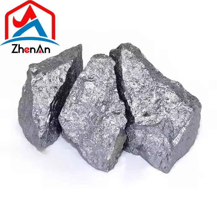 Silicon Metal 553 For Making Steel