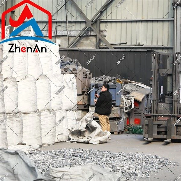 Silicon Metal For Steelmaking Metallurgy
